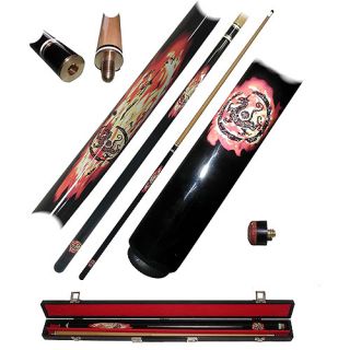 Dragon Inferno Pool Stick, 18 oz