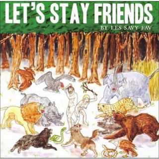 Lets Stay Friends