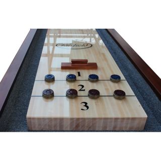 Charles River Pro Style Shuffleboard Table by Playcraft
