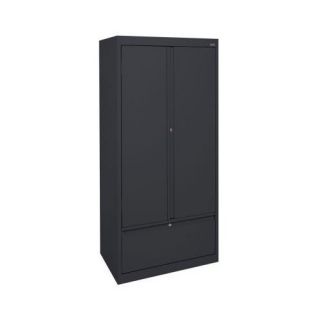 Sandusky Systems Series 2 Door Storage Cabinet