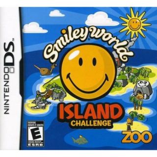 Smiley World Island Challenge (Nintendo DS)