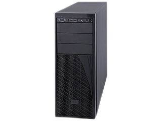 Intel P4308CP4MHGC 4U Pedestal Server Barebone Dual LGA 2011 DDR3 1600/1333/1066