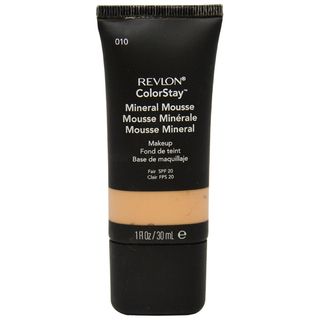 Revlon ColorStay Mineral Mousse Fair Foundation with SPF 20