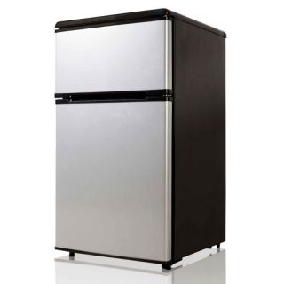 Midea 3.1 Cu. Ft. Compact Refrigerator with Freezer
