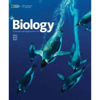 Biology Concepts and Applications