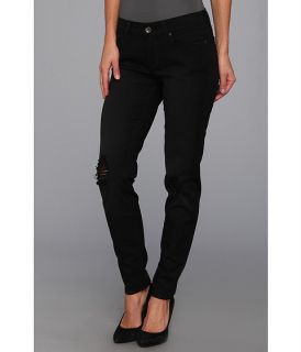 lucky brand charlie skinny black destructed 29 in secession secession