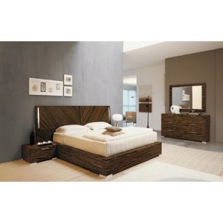 Webb Platform Bedroom Collection