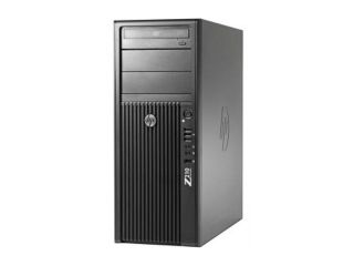 Refurbished HP Desktop PC Z210 (VA771UTR#ABA) Intel Core i3 2120 (3.30 GHz) 4 GB DDR3 160GB SSD HDD Windows 7 Professional 64 Bit