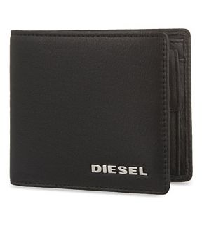 DIESEL   Hiresh leather wallet