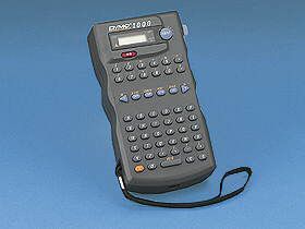 Dymo 1000 Electronic Labelmaker (Each)   Gray —