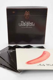 The Velvet Underground   The Verve/MGM Albums 5XLP Set