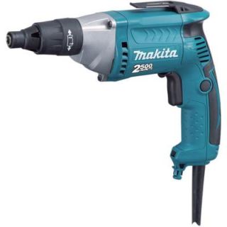 Makita 2500RPM 1/4 in. Hex Speed Screwgun FS2500