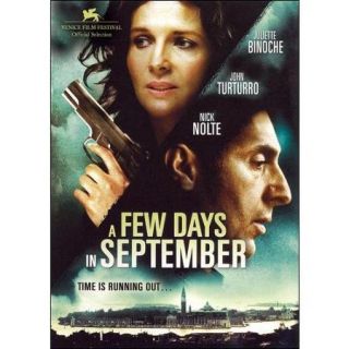 A Few Days in September (Widescreen)