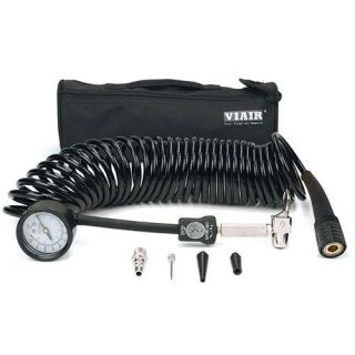 VIAIR   5 in 1 Inline Inflation/Deflation Coil Hose