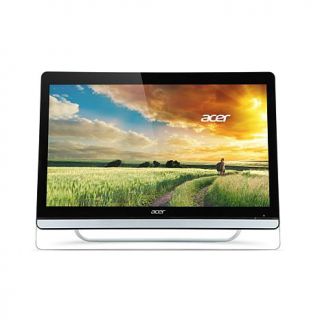 Acer 21.5" Full HD Touch LED 60Hz Widescreen Monitor   7606147
