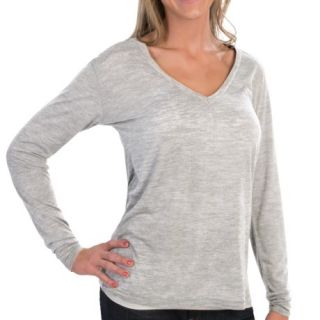 Alternative Apparel Burnout Jersey Knit T Shirt (For Women) 6659F 50