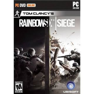 Tom Clancys Rainbow Six Siege (PC) PC & Digital Gaming