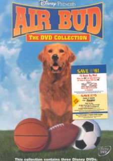 Air Bud The DVD Collection (DVD)  ™ Shopping   Big