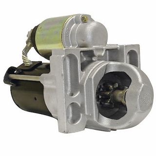 CARQUEST or ToughOne Starter   Remanufactured 6494S