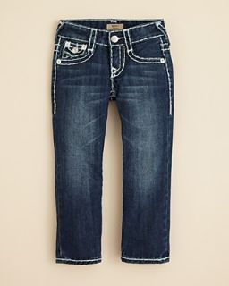 True Religion Boys' Ricky Jeans   Sizes 2T 4T