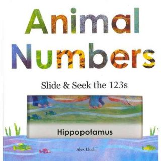 Animal Numbers Slide & Seek the 123s