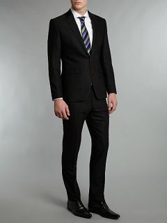 Kenneth Cole Patterson wool stretch suit trouser