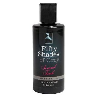 Fifty Shades of Grey Sensual Touch Massage Oil   3.4 fl oz