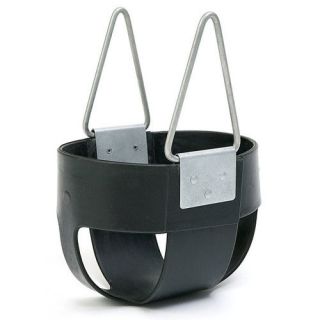 Action Play Systems Rubber Full Bucket Swing Seat