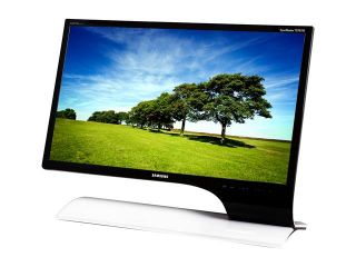 SAMSUNG T27B750ND High Gloss Black/White 27" 5ms HDMI*2 Widescreen LED Backlit LCD Monitor 300 cd/m2 1000:1 Built in Speakers
