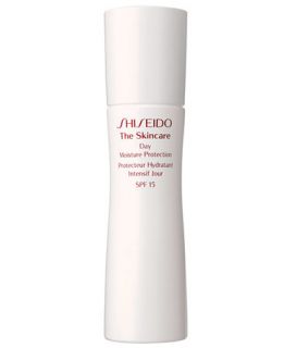 Shiseido The Skincare Day Moisture Protection SPF 15 Regular, 2.5 oz.