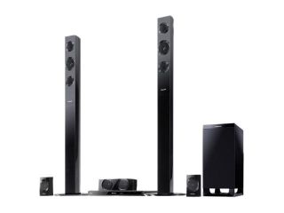 Panasonic SC BTT490 3D Blu Ray Disc 5.1 Surround Sound Home Theater System