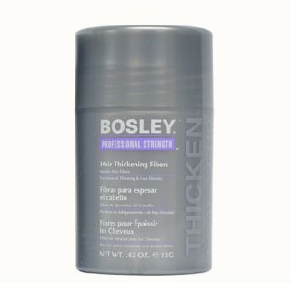 Bosley Hair Thickening 0.4 ounce Fibers  ™ Shopping   Top