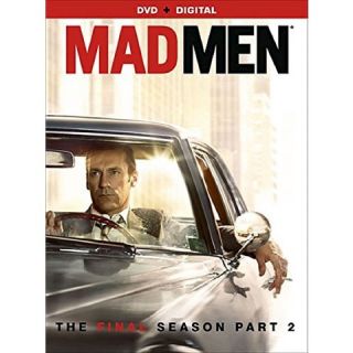 Mad Men The Final Season, Part 2 [3 Discs]