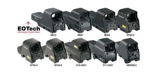 EOTech HOLOgraphic Weapons Sights