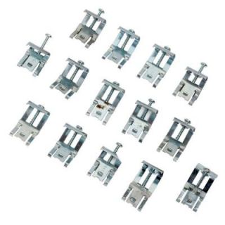 American Standard Mounting Clips for Drop In Stainless Steel Sink 790774 0070A