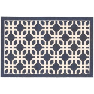 Waverly Art House by Nourison Ocean Accent Rug (23 x 39)  