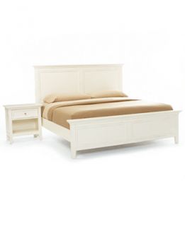 Sanibel 2 Piece Twin Bedroom Furniture Set