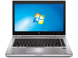 Refurbished HP Laptop EliteBook 8460P (SP604UP#ABA) Intel Core i5 2520M (2.50 GHz) 4 GB Memory 320 GB HDD Intel HD Graphics 3000 14.0" Windows 7 Professional