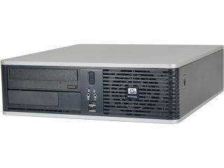 Refurbished HP Desktop PC DC7800 (NE2 0021) Core 2 Duo 2.66 GHz 4 GB 1 TB HDD Windows 7 Professional 64 Bit