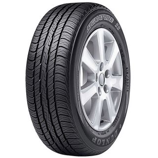 Dunlop Signature Ii 205/65R16/SL Tire 95H Tires