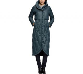 Womens Nau Simmer Down Trench