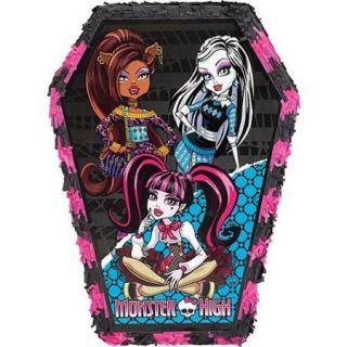 Monster High Pinata (Each)   Party Supplies