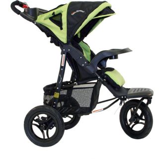 Go Go Babyz   Urban Advantage Stroller, Leaf Green