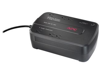 APC Back UPS BE350G CN 350 VA 200 Watts 6 Outlets UPS