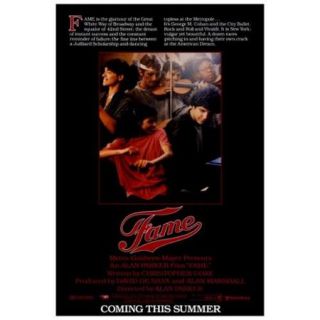 Fame Movie Poster Print (27 x 40)