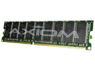Axiom 1GB 184 Pin DDR SDRAM DDR 266 (PC 2100) Memory Model MPC325/1GB AX