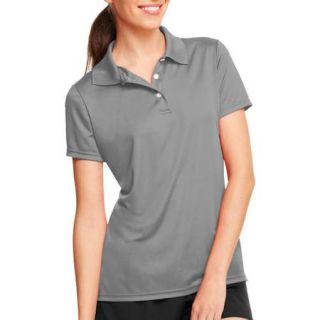 Hanes Women's CoolDri Performance Polo (50+ UPF Rating)