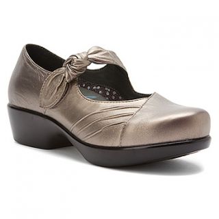 Dansko Ainsley  Women's   Pewter Metallic