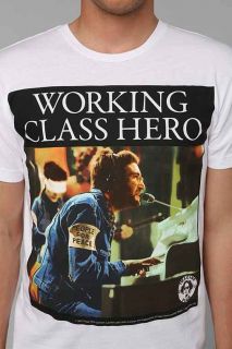 Lennon Working Class Hero Tee