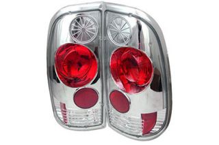 1997 2007 Ford F 250 Tail Lights   Spyder ALT YD FF15097 C   Spyder Euro Tail Lights